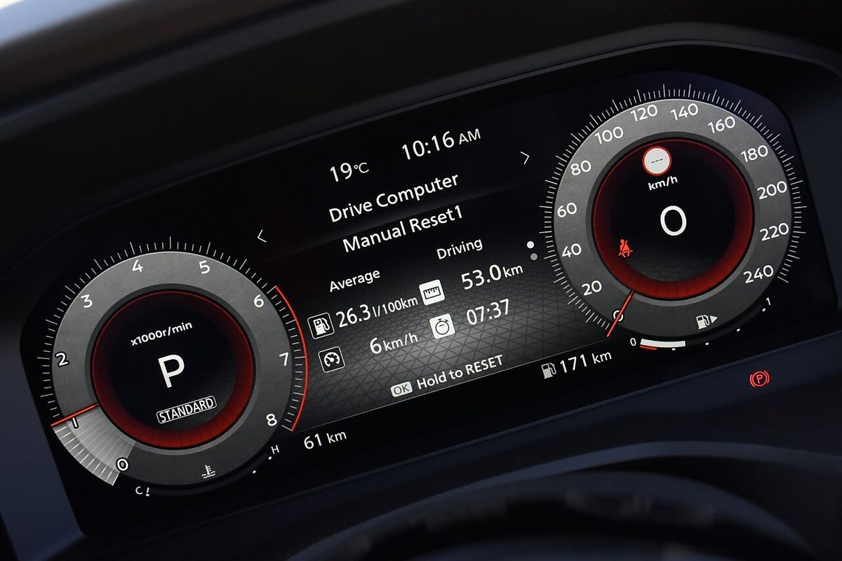 2024 Nissan X-TRAIL N-TREK T33