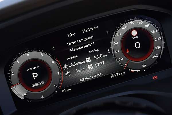 2024 Nissan X-TRAIL N-TREK T33
