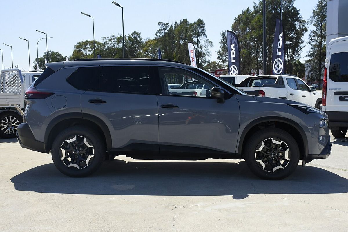 2024 Nissan X-TRAIL N-TREK T33