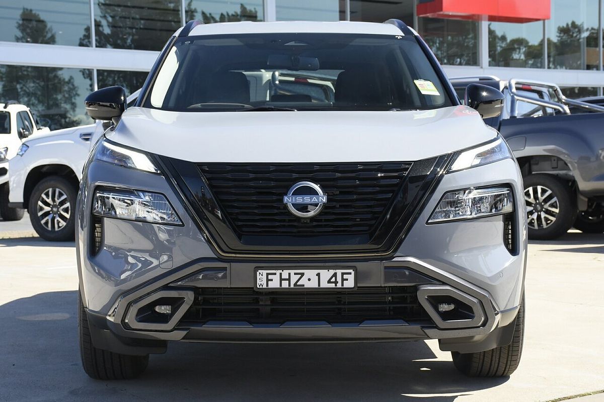 2024 Nissan X-TRAIL N-TREK T33