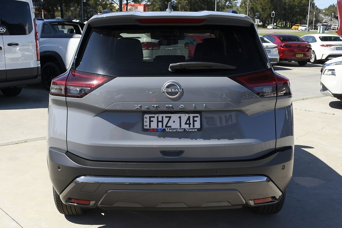 2024 Nissan X-TRAIL N-TREK T33