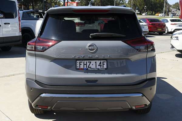 2024 Nissan X-TRAIL N-TREK T33