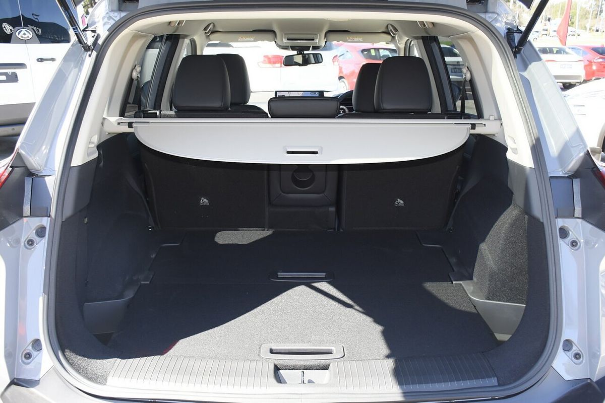 2024 Nissan X-TRAIL N-TREK T33