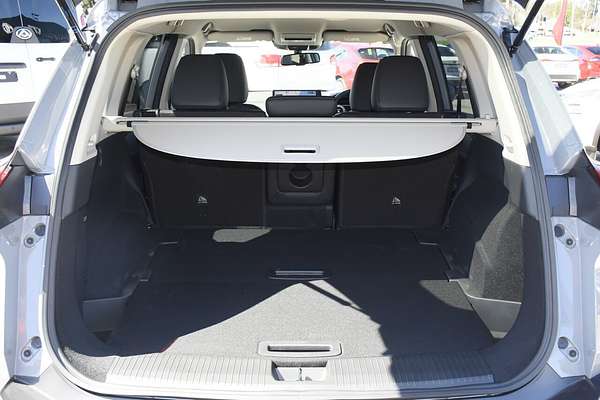 2024 Nissan X-TRAIL N-TREK T33