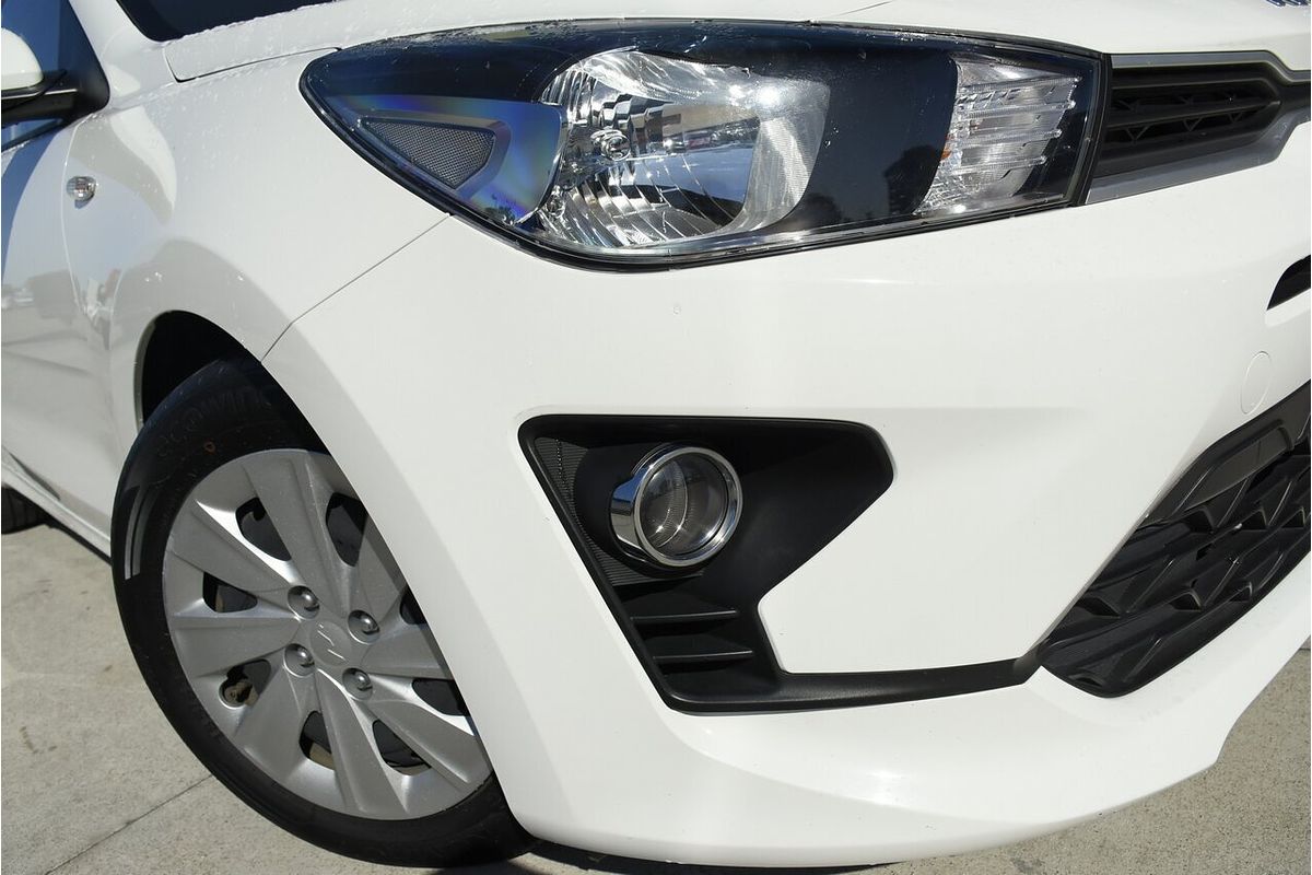 2022 Kia Rio S YB