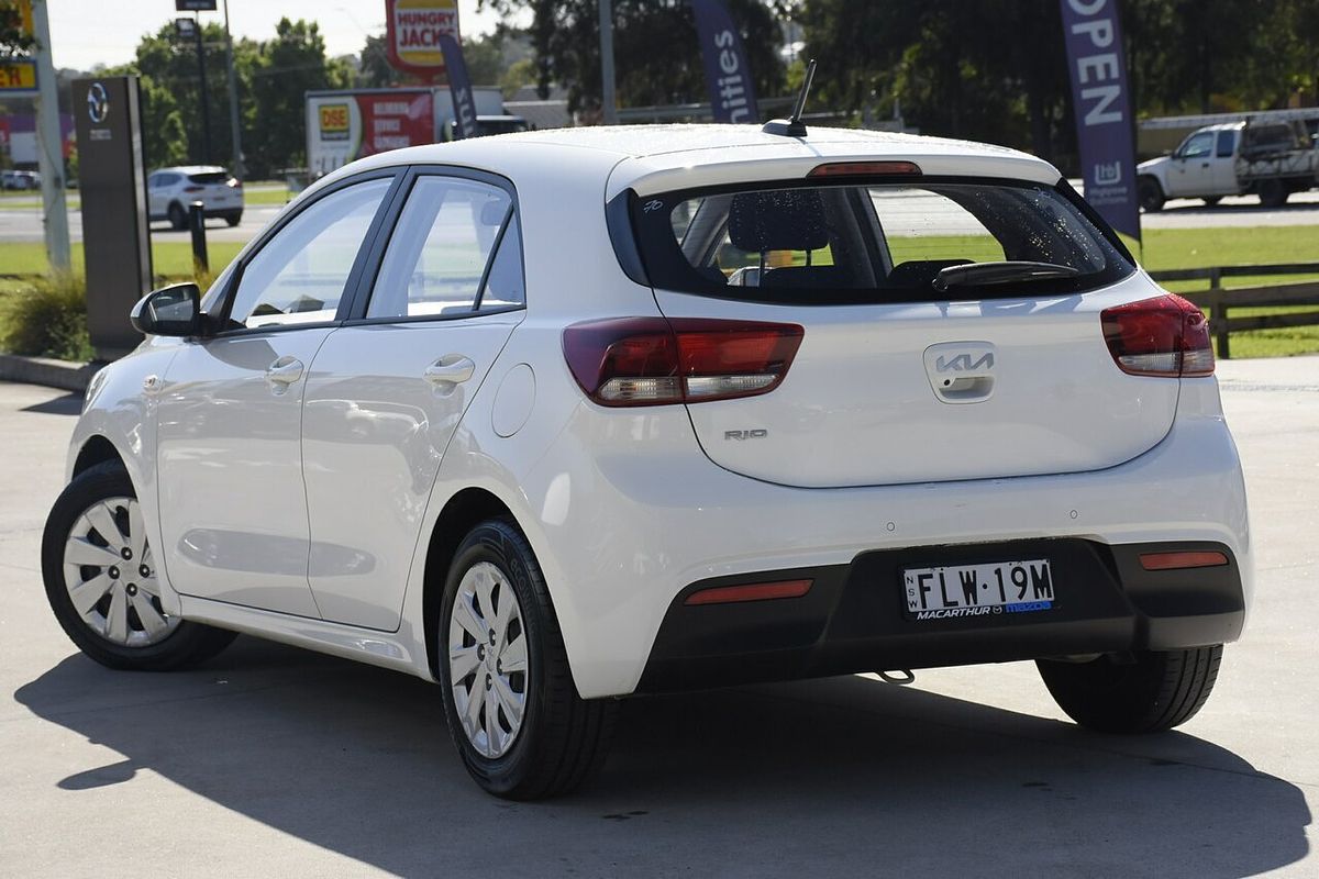 2022 Kia Rio S YB