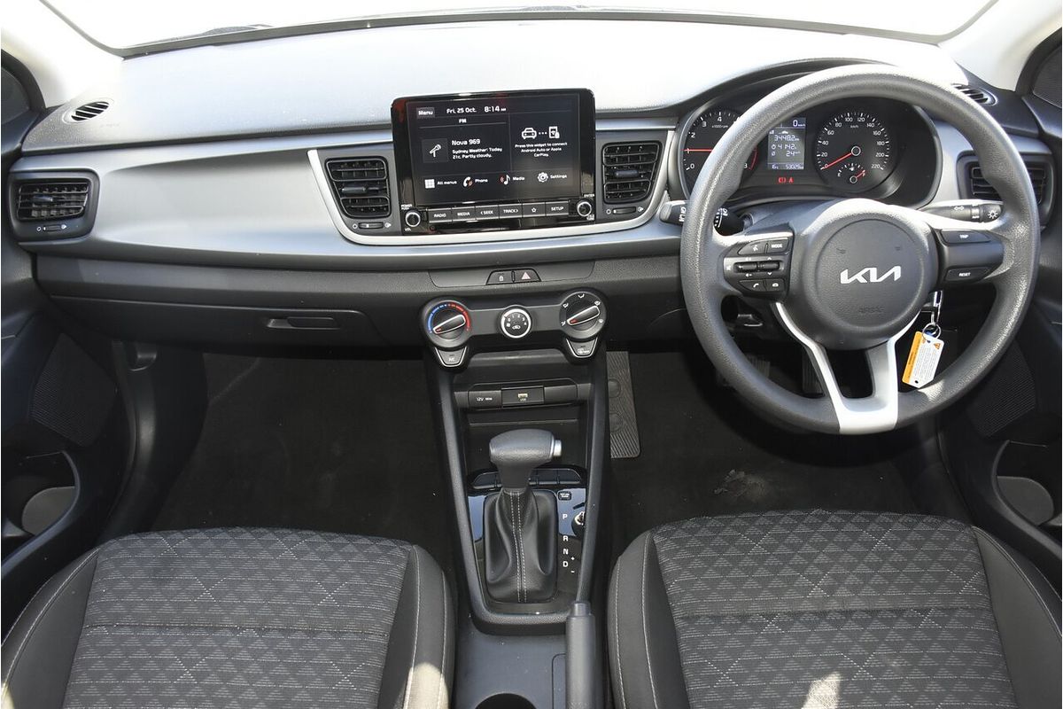 2022 Kia Rio S YB