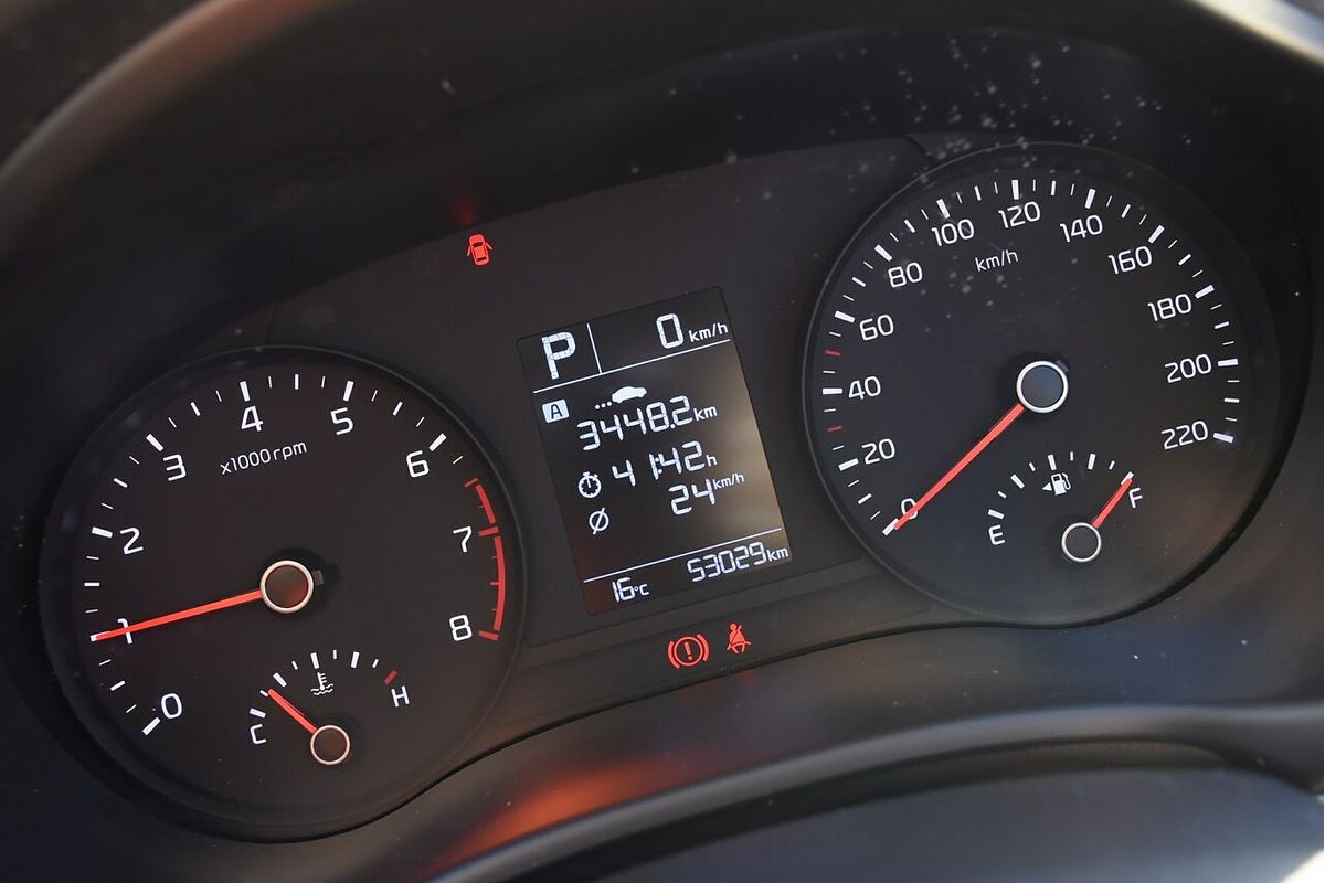 2022 Kia Rio S YB