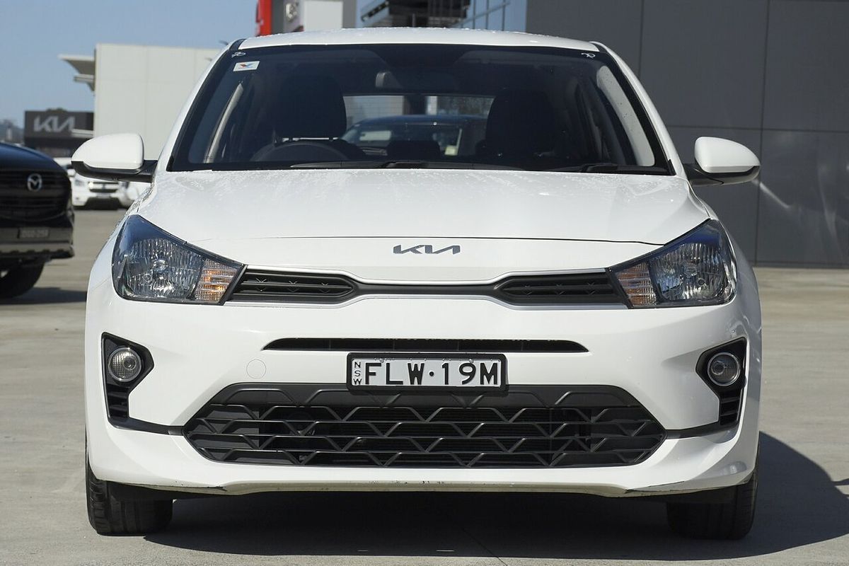 2022 Kia Rio S YB