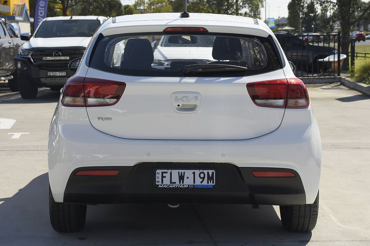2022 Kia Rio S YB