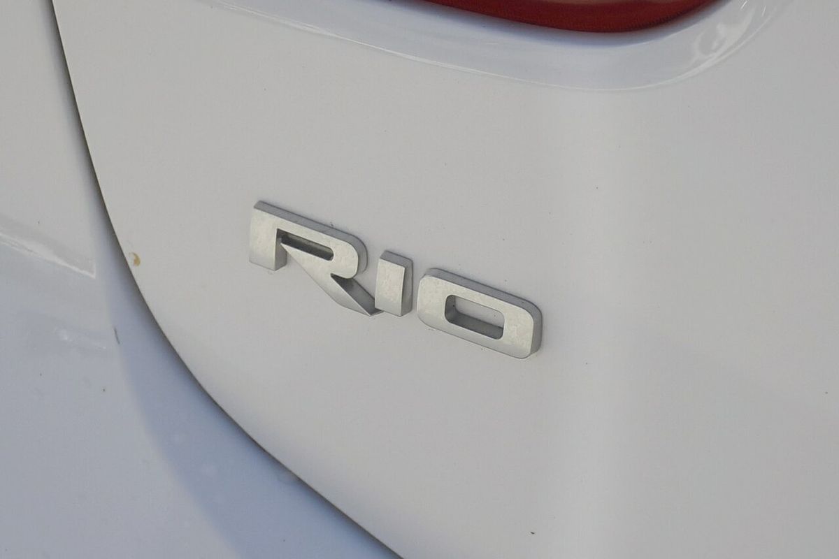 2022 Kia Rio S YB
