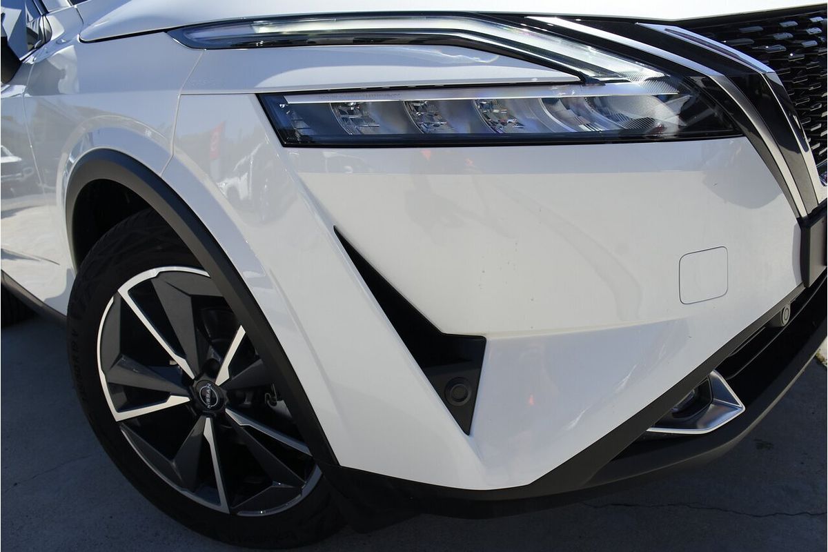 2023 Nissan QASHQAI ST-L J12