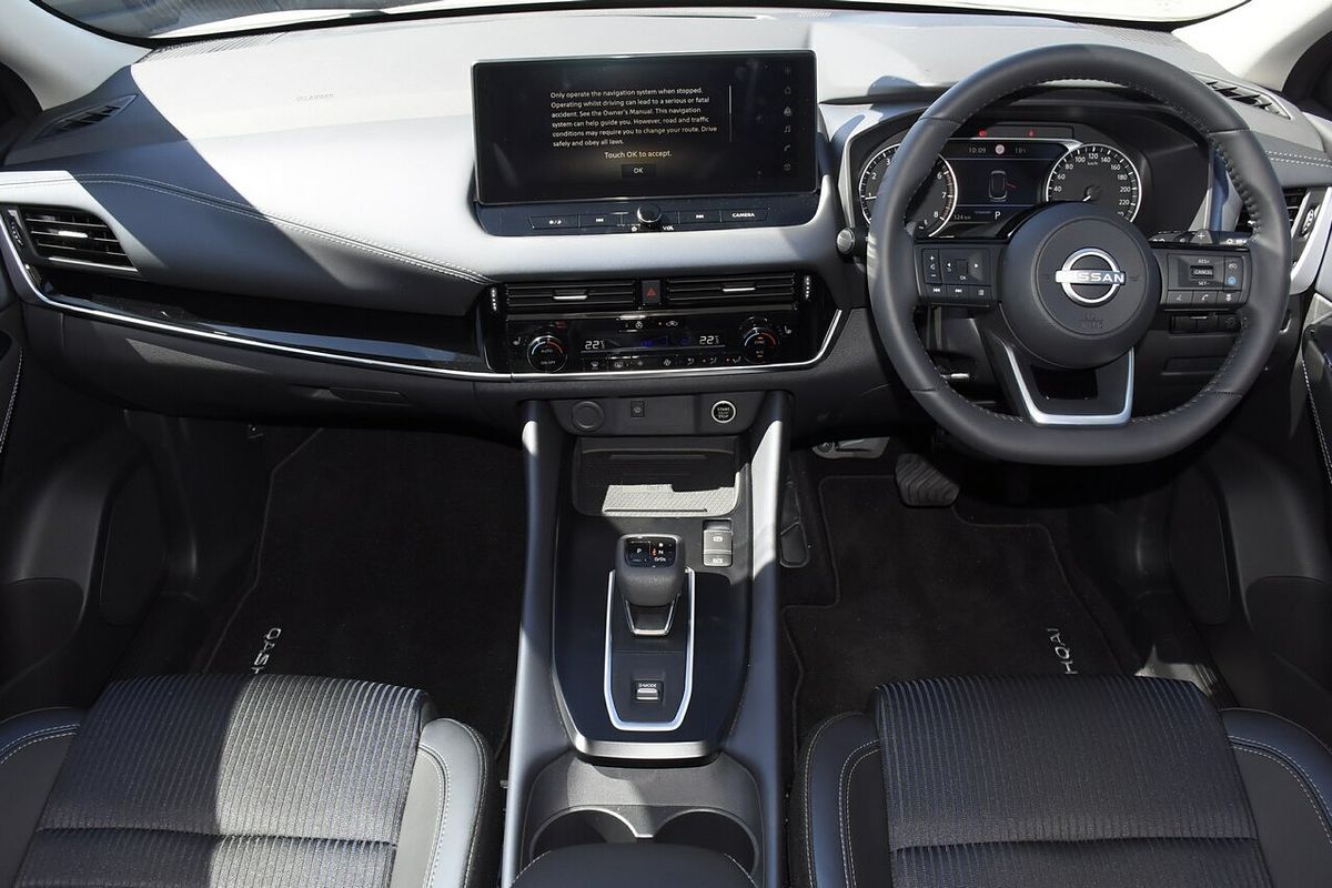 2023 Nissan QASHQAI ST-L J12