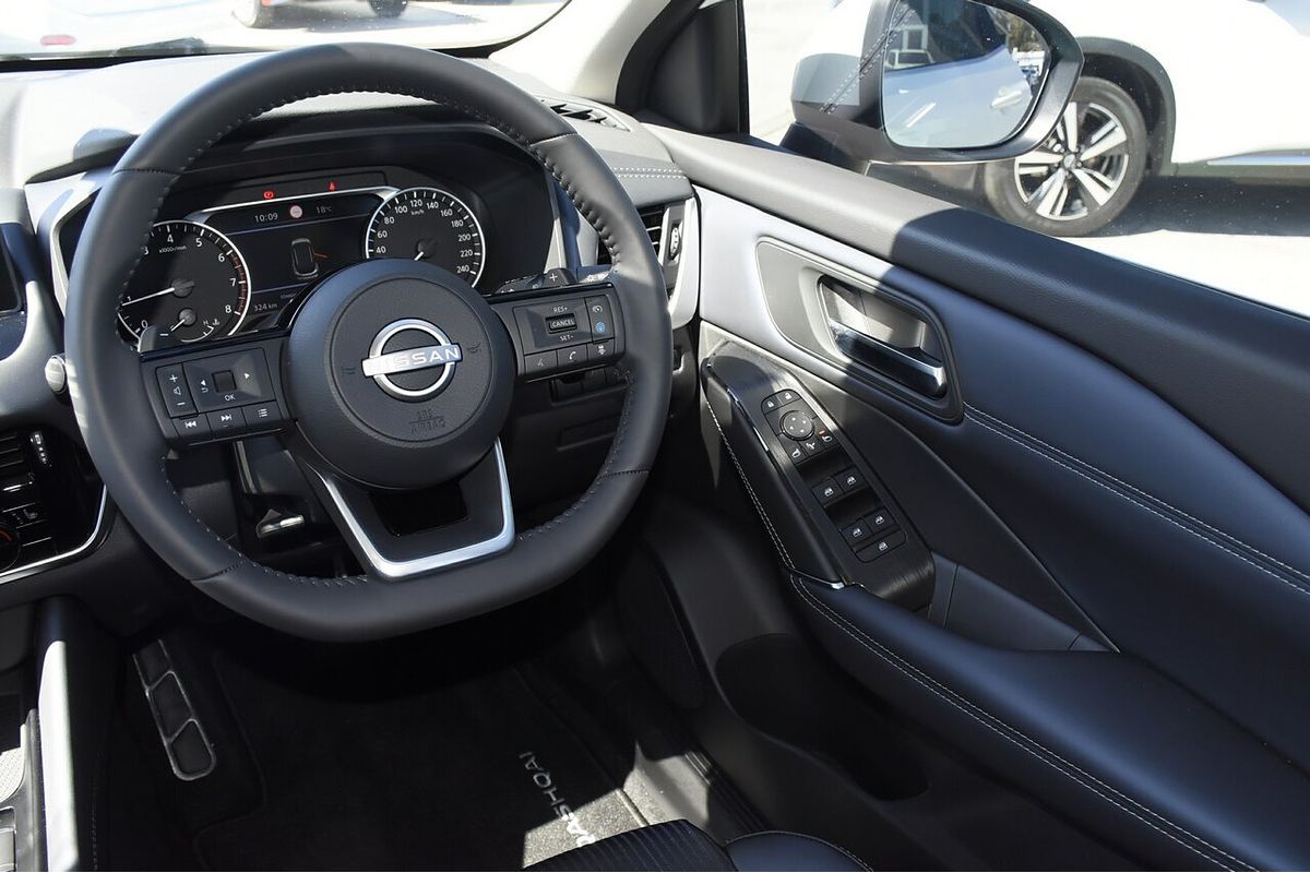 2023 Nissan QASHQAI ST-L J12