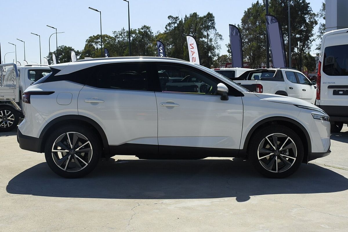 2023 Nissan QASHQAI ST-L J12