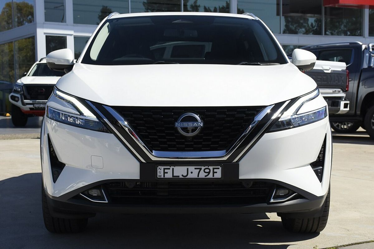 2023 Nissan QASHQAI ST-L J12