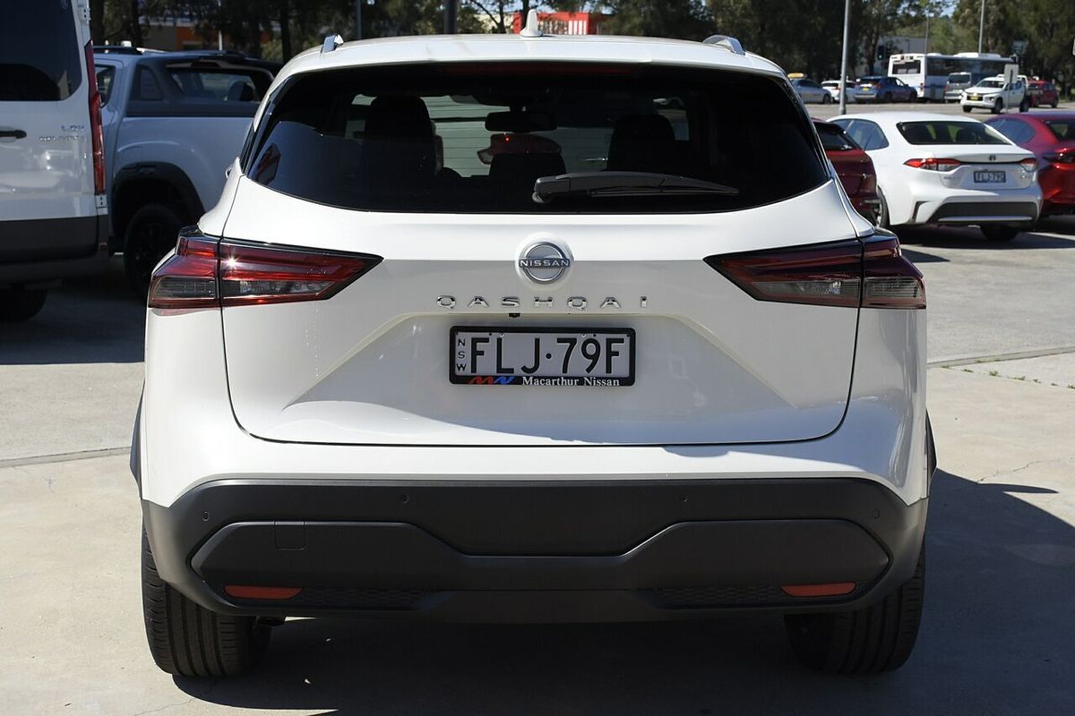 2023 Nissan QASHQAI ST-L J12