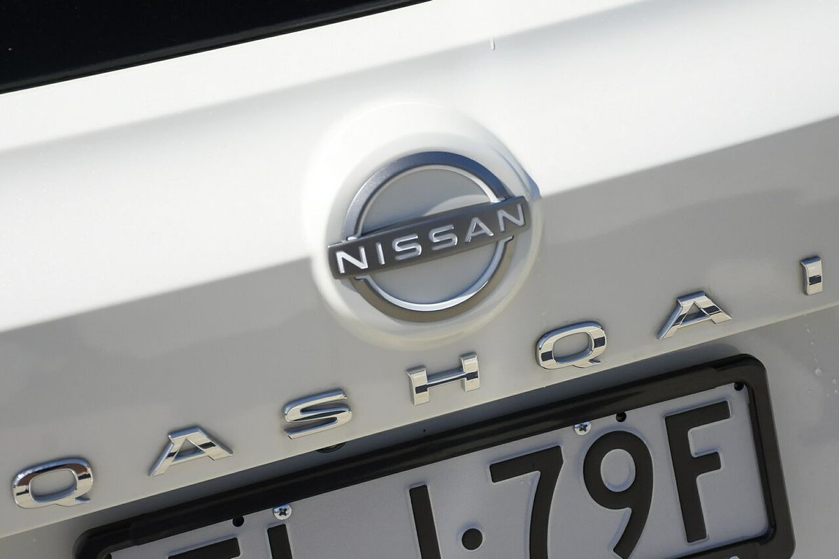 2023 Nissan QASHQAI ST-L J12