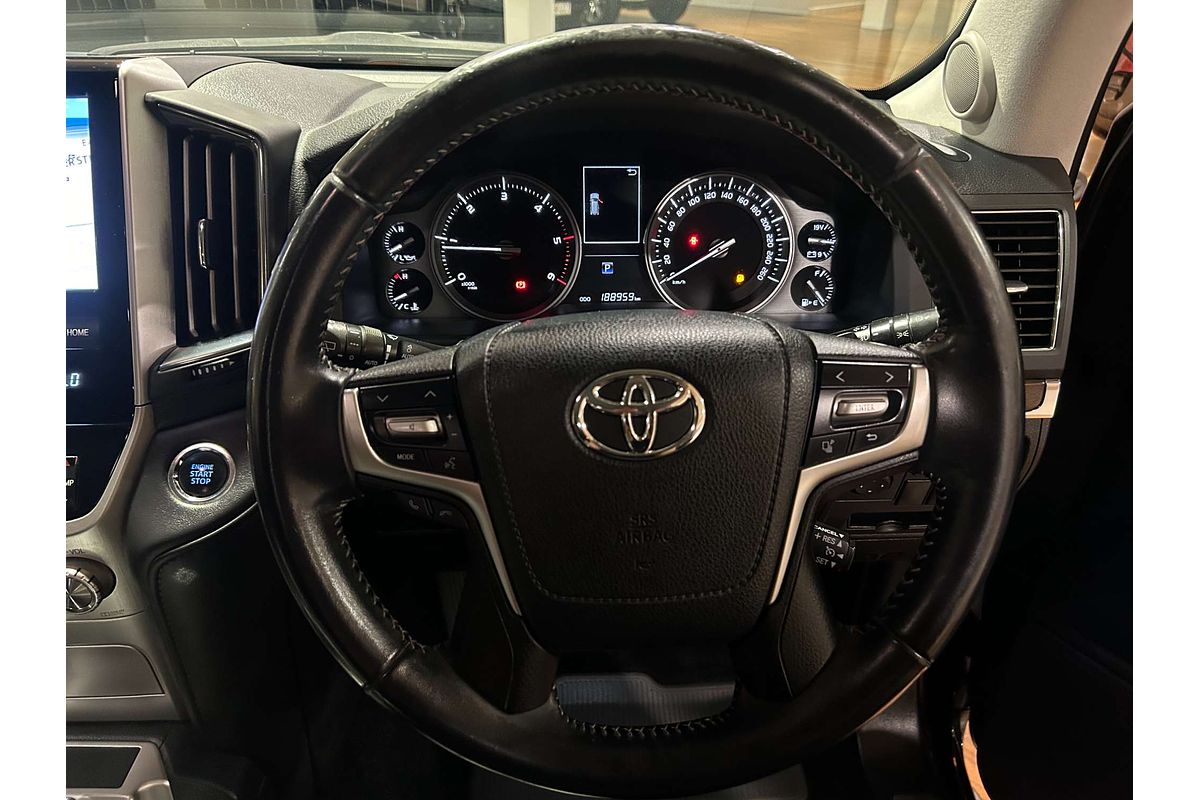 2018 Toyota Landcruiser VX VDJ200R