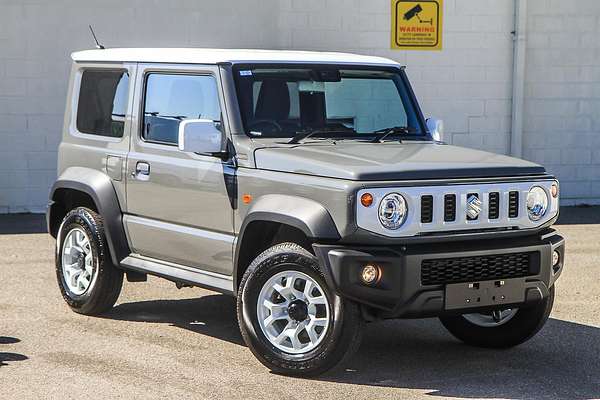 2024 Suzuki Jimny GLX GJ