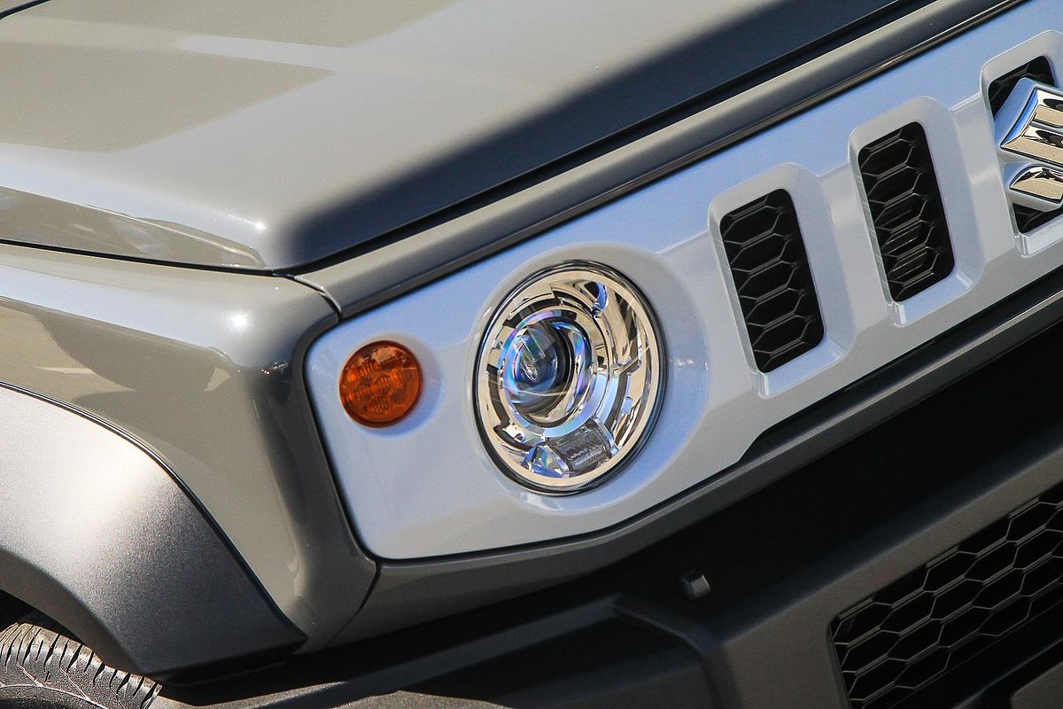 2024 Suzuki Jimny GLX GJ