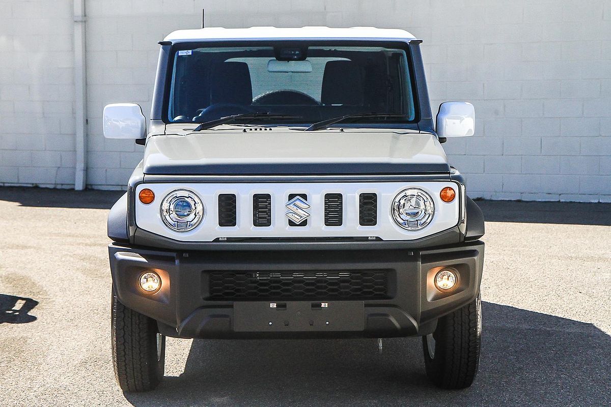 2024 Suzuki Jimny GLX GJ