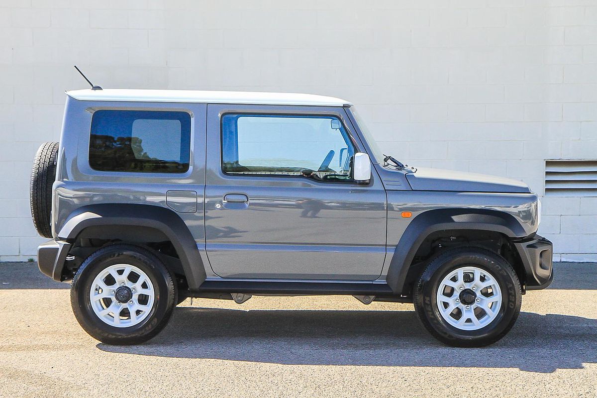 2024 Suzuki Jimny GLX GJ
