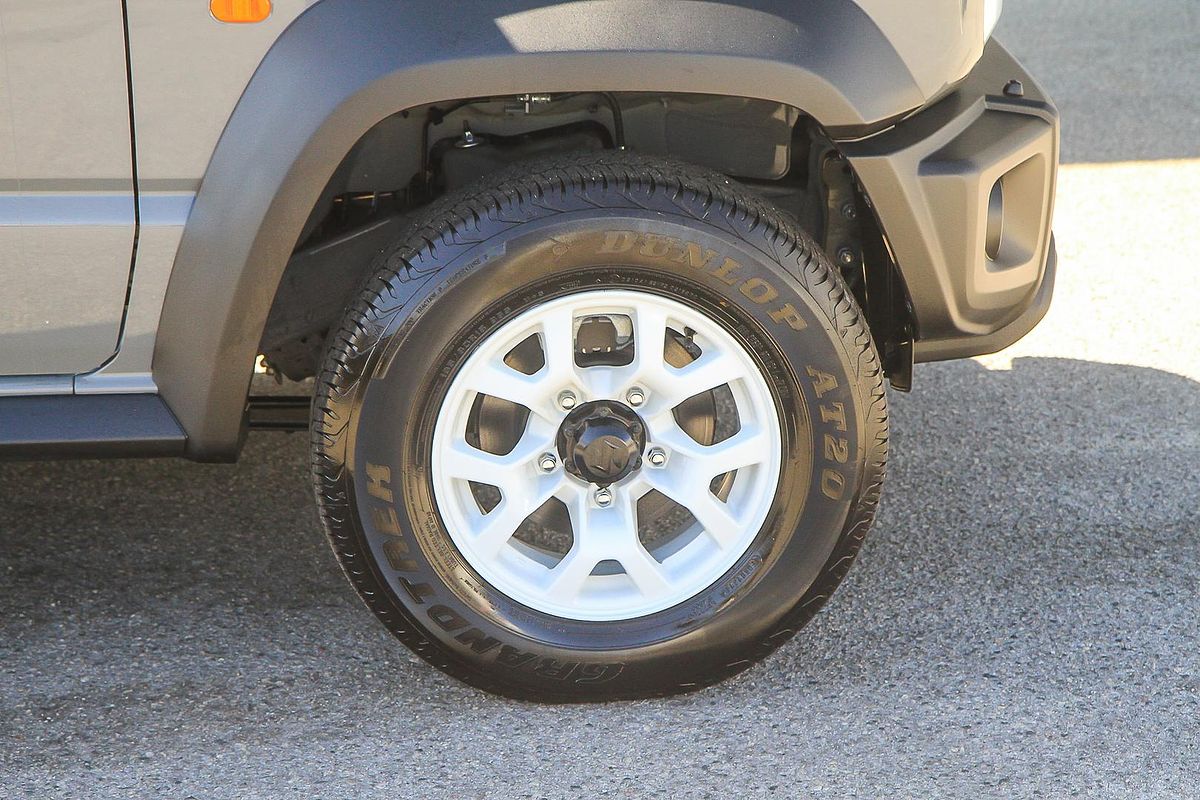 2024 Suzuki Jimny GLX GJ