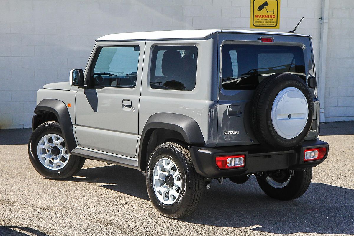 2024 Suzuki Jimny GLX GJ