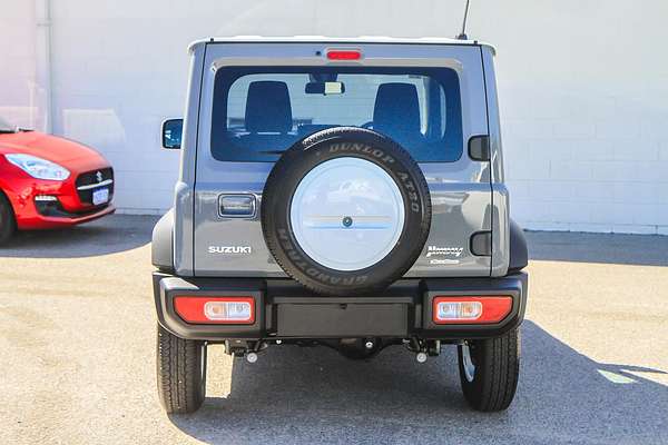 2024 Suzuki Jimny GLX GJ