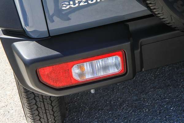 2024 Suzuki Jimny GLX GJ