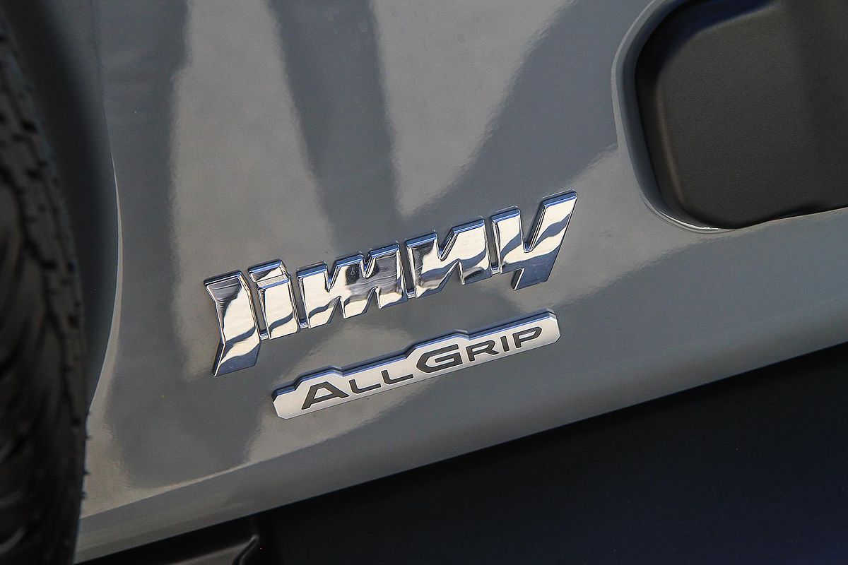 2024 Suzuki Jimny GLX GJ