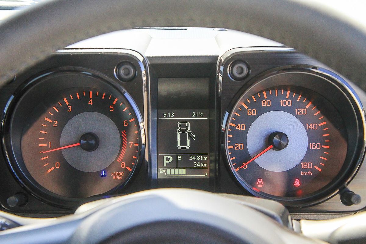 2024 Suzuki Jimny GLX GJ