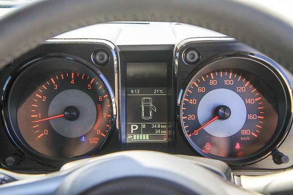 2024 Suzuki Jimny GLX GJ