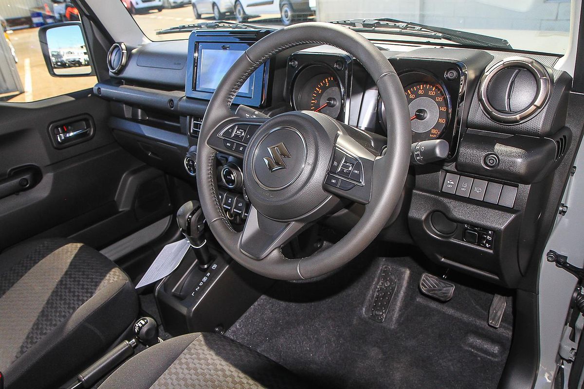 2024 Suzuki Jimny GLX GJ