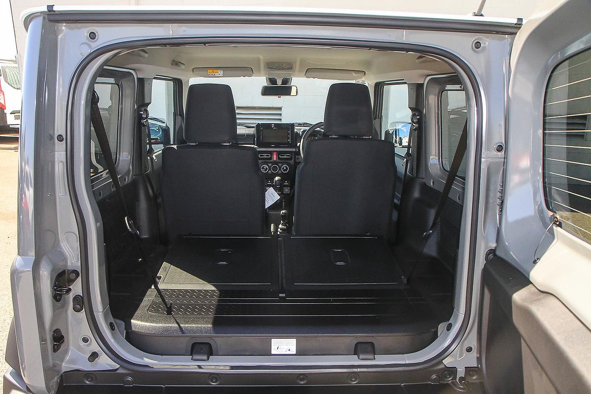 2024 Suzuki Jimny GLX GJ