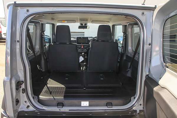 2024 Suzuki Jimny GLX GJ
