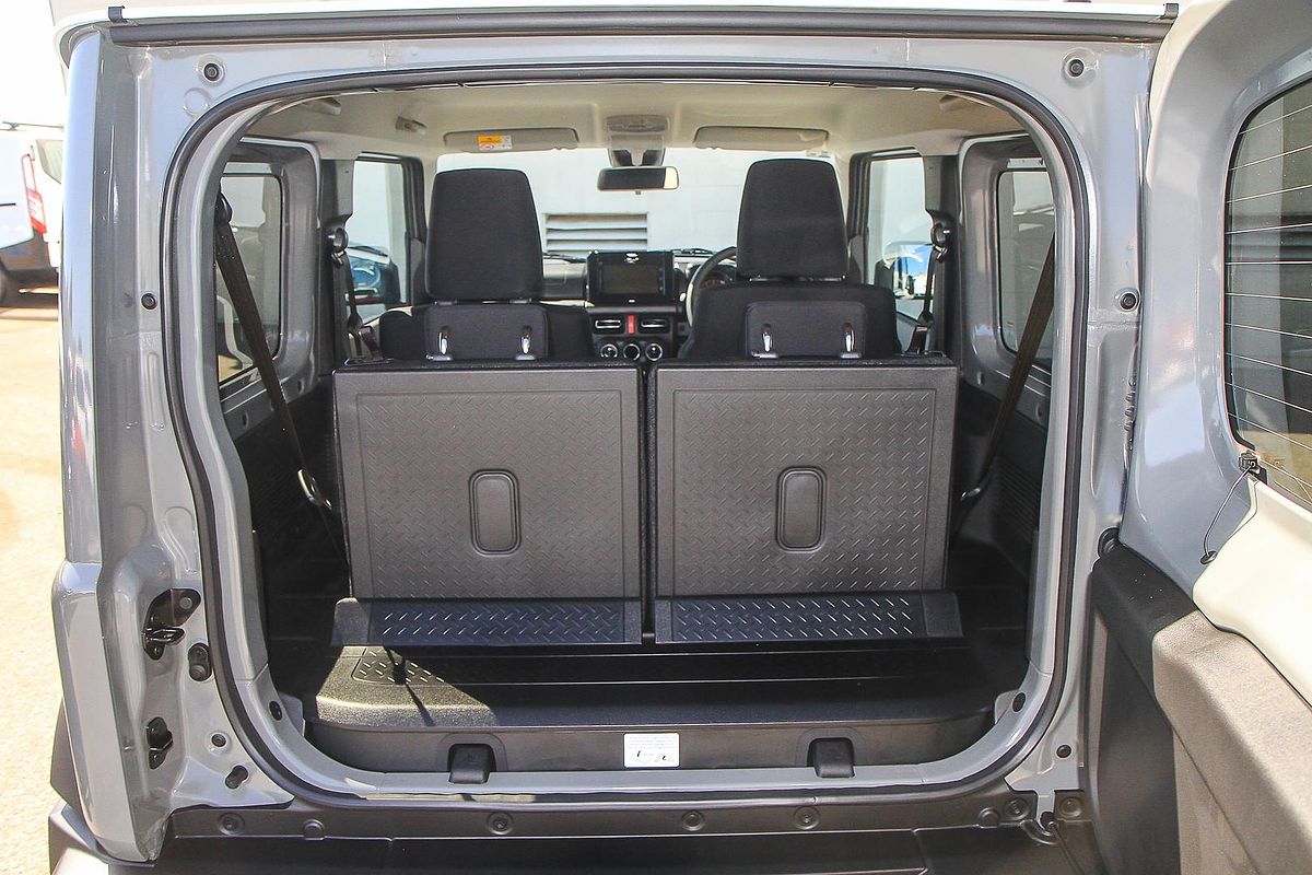 2024 Suzuki Jimny GLX GJ