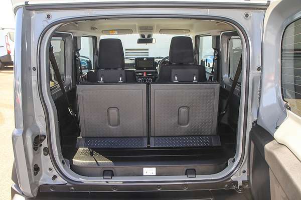 2024 Suzuki Jimny GLX GJ