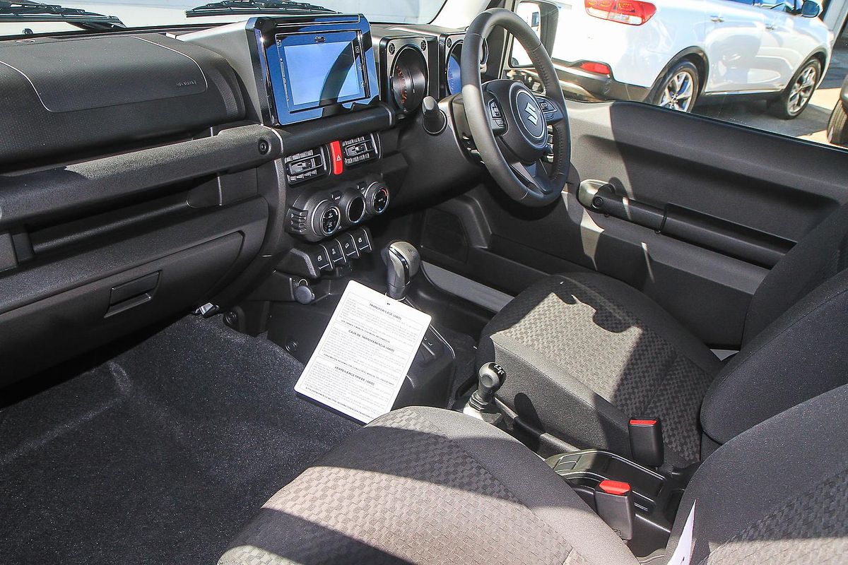 2024 Suzuki Jimny GLX GJ