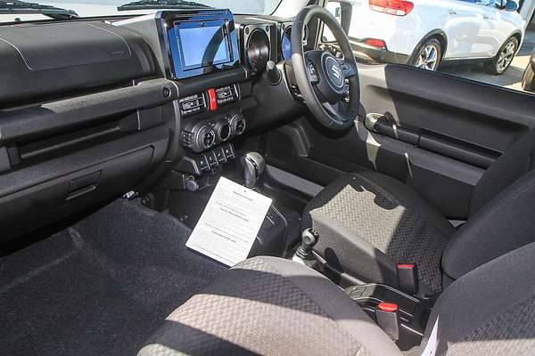 2024 Suzuki Jimny GLX GJ