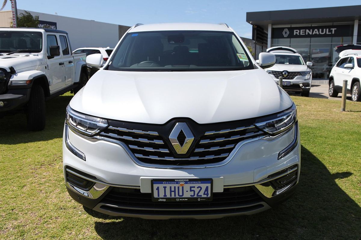 2024 Renault Koleos Life HZG