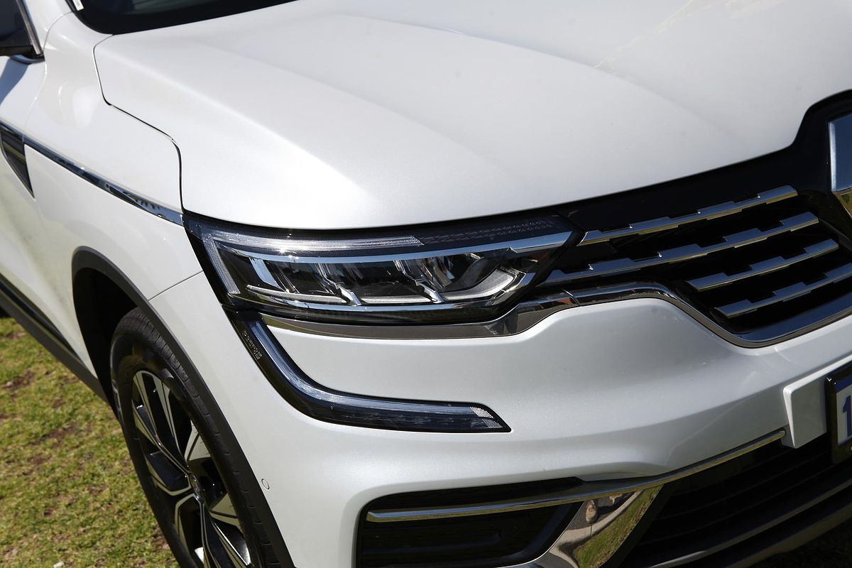 2024 Renault Koleos Life HZG