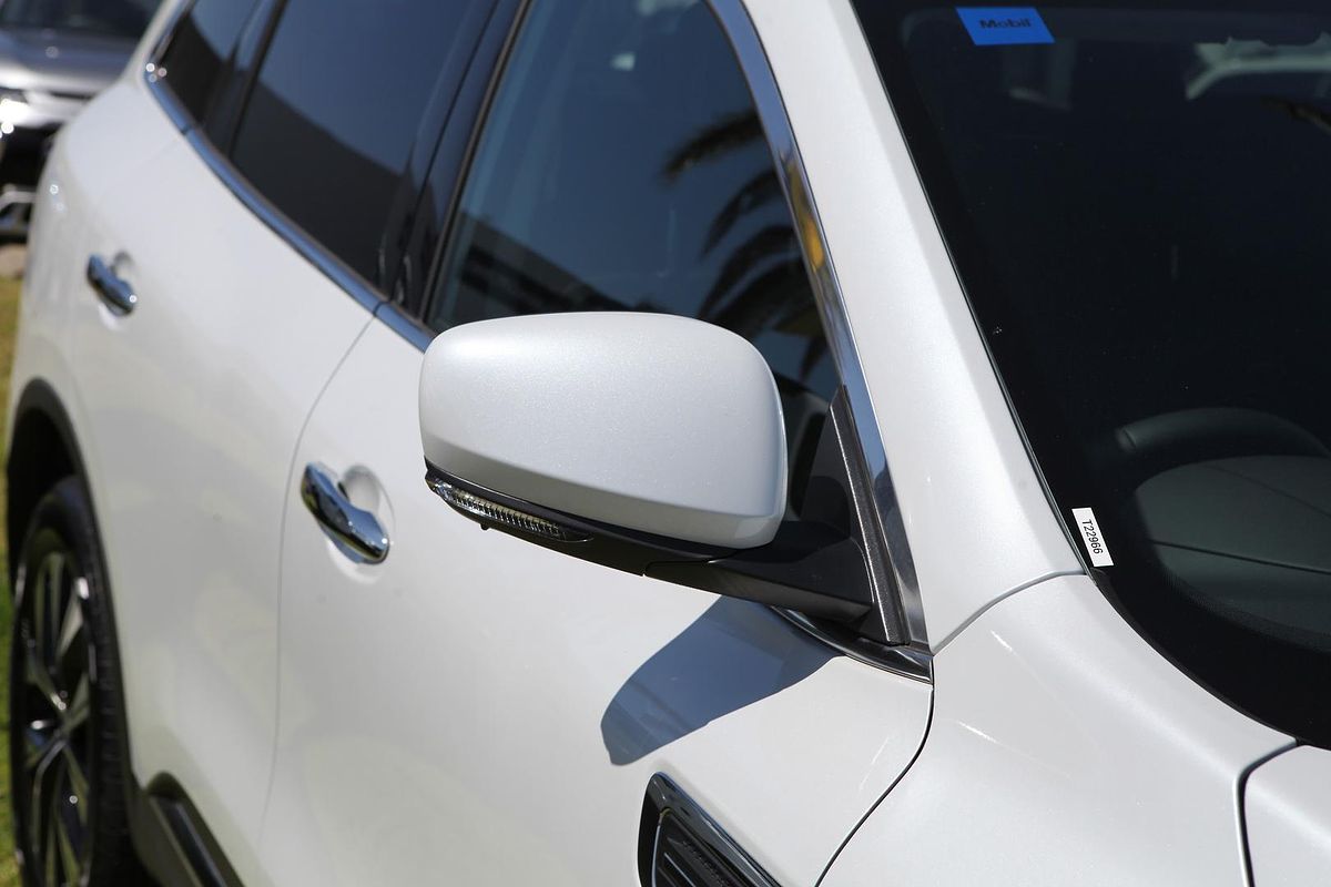 2024 Renault Koleos Life HZG