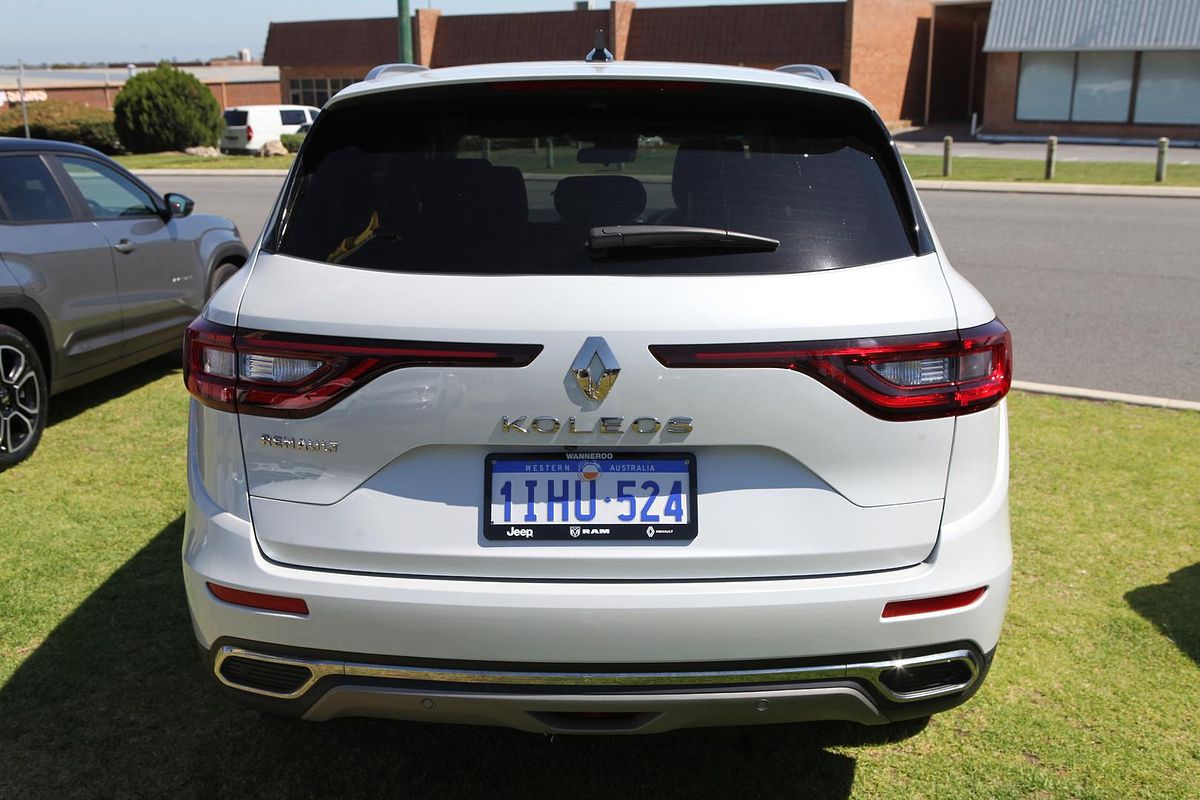 2024 Renault Koleos Life HZG