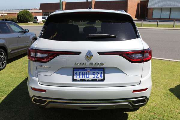 2024 Renault Koleos Life HZG