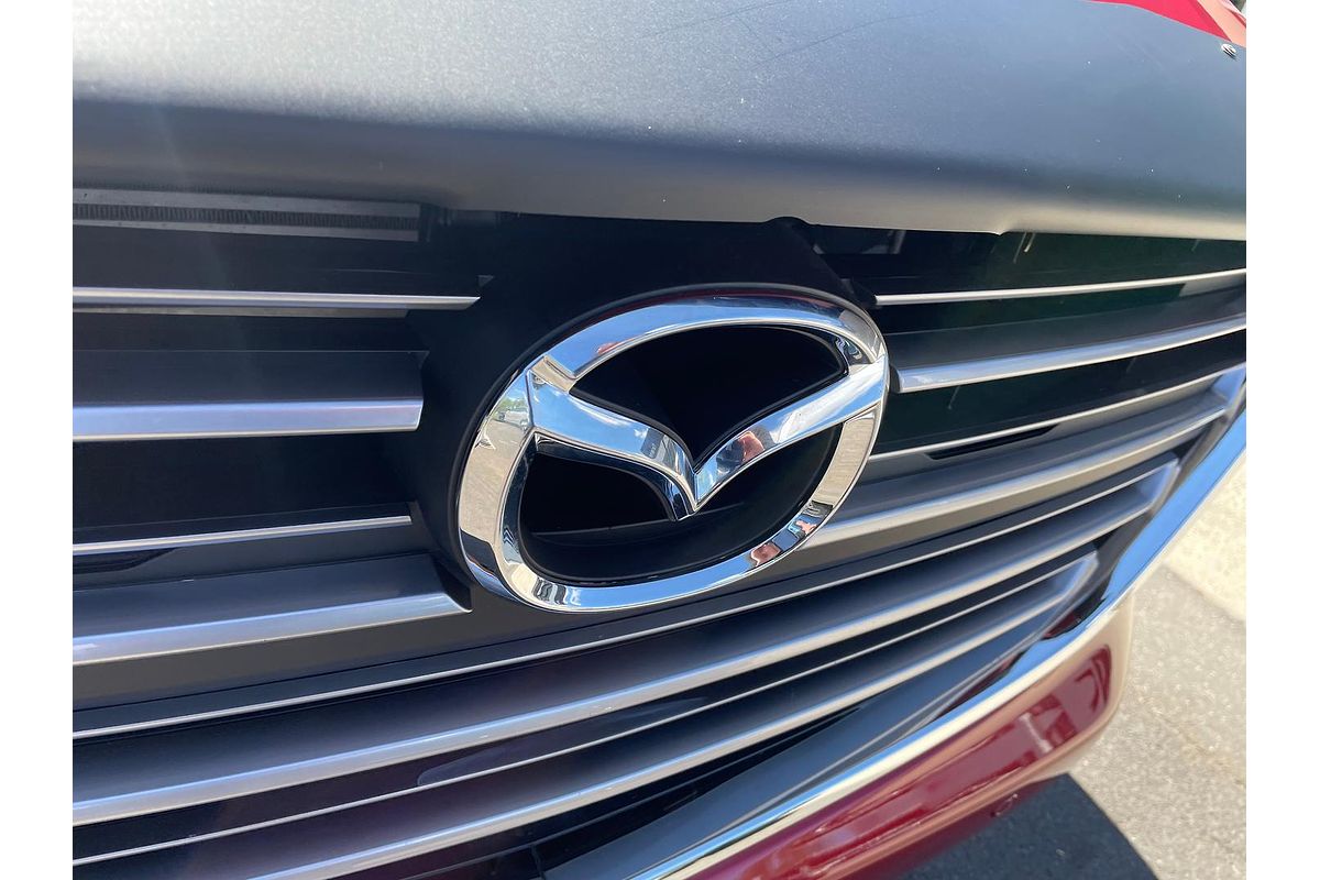 2020 Mazda BT-50 GT UR 4X4
