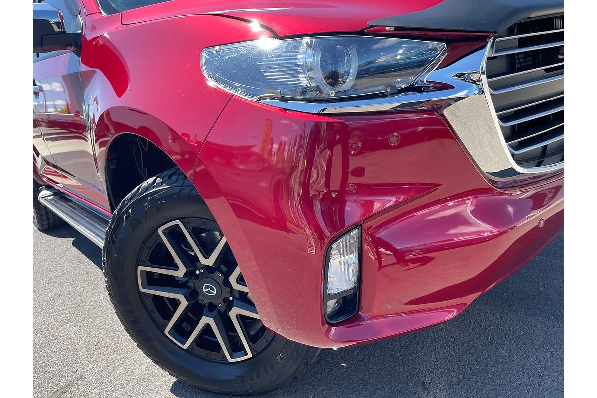 2020 Mazda BT-50 GT UR 4X4