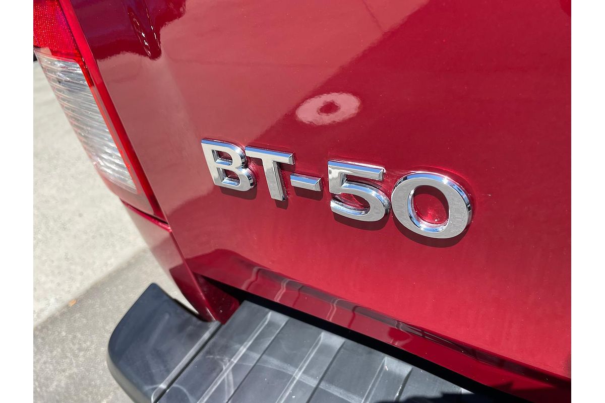 2020 Mazda BT-50 GT UR 4X4