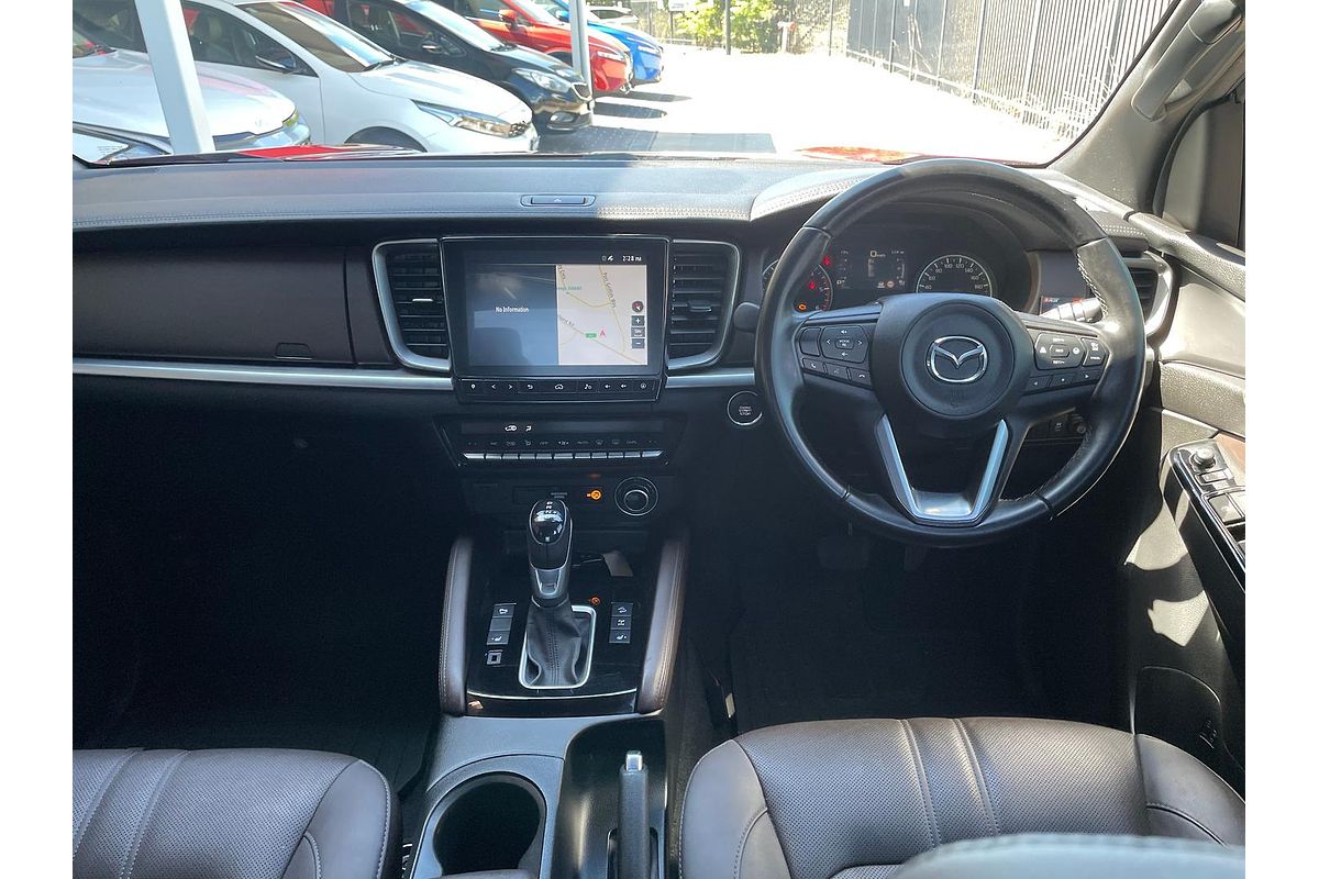 2020 Mazda BT-50 GT UR 4X4